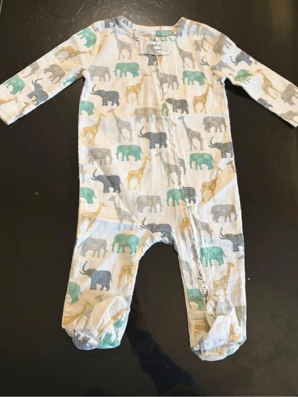 Aden Anais Baby 3-6 Months Long Sleeve